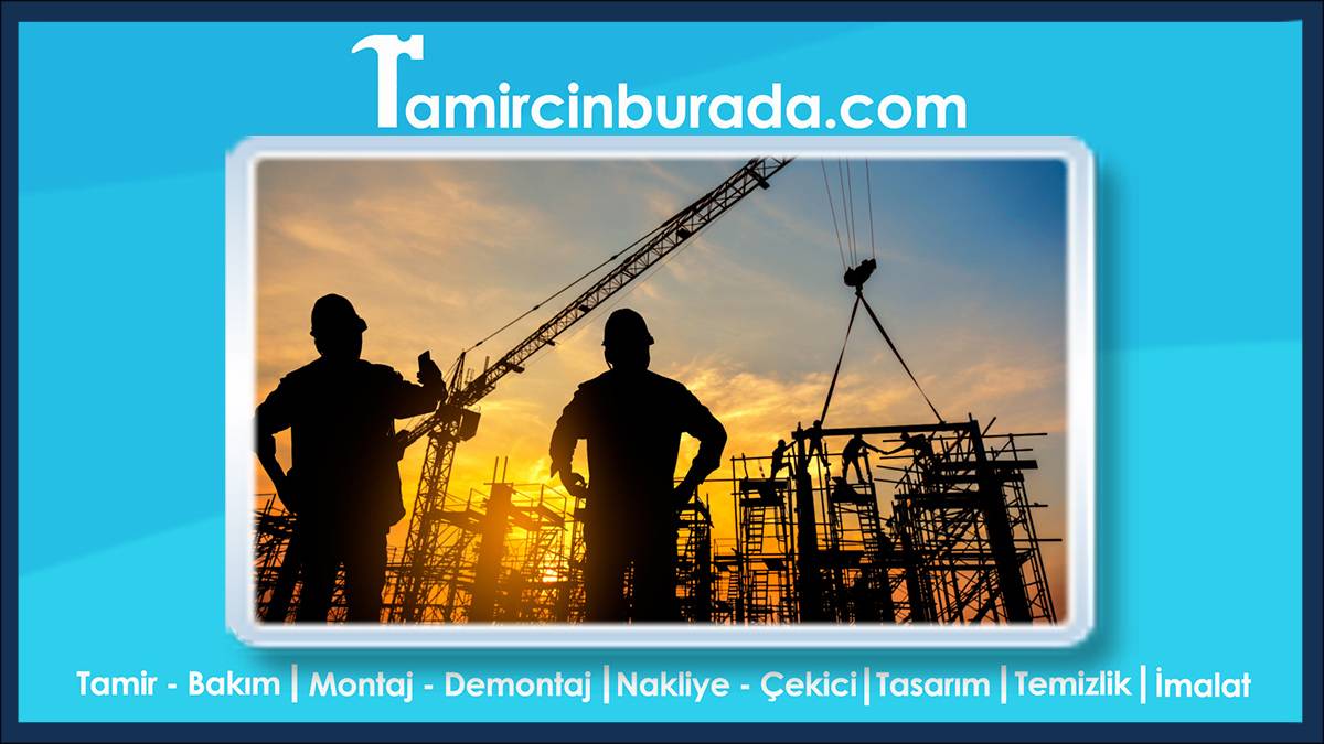 İskelelerde Güvenlik Önlemleri