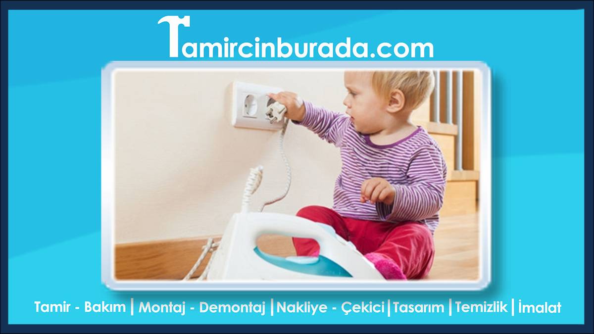 Elektrikle Yapılan Çalışmalarda Güvenlik