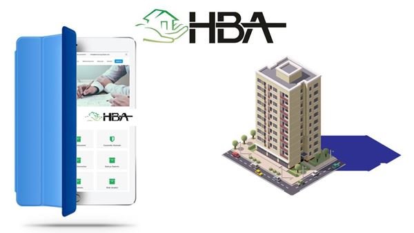 HBA Site ve Apartman Yönetimi
