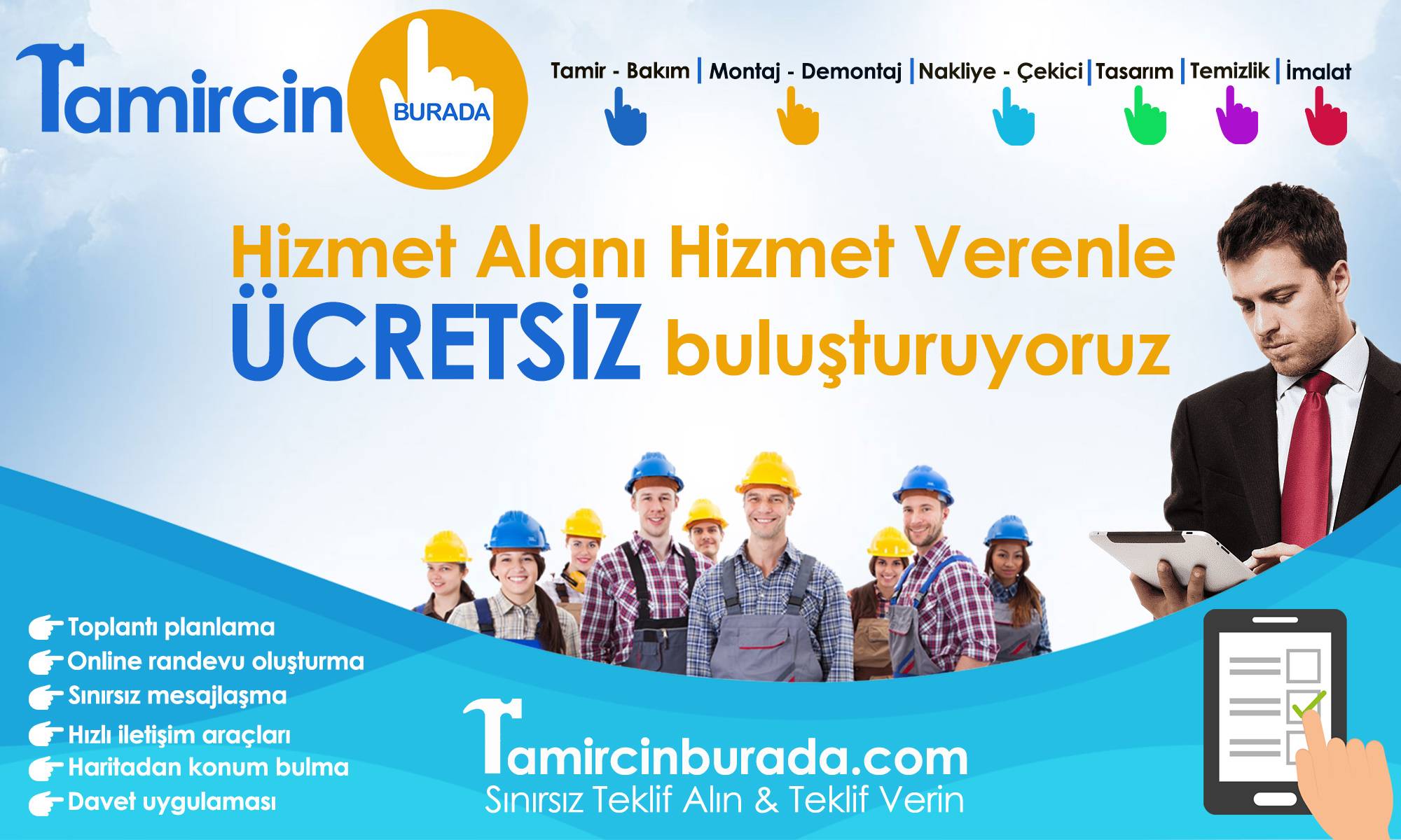 İşveren Paneli, Firma Başvuru İşlemleri