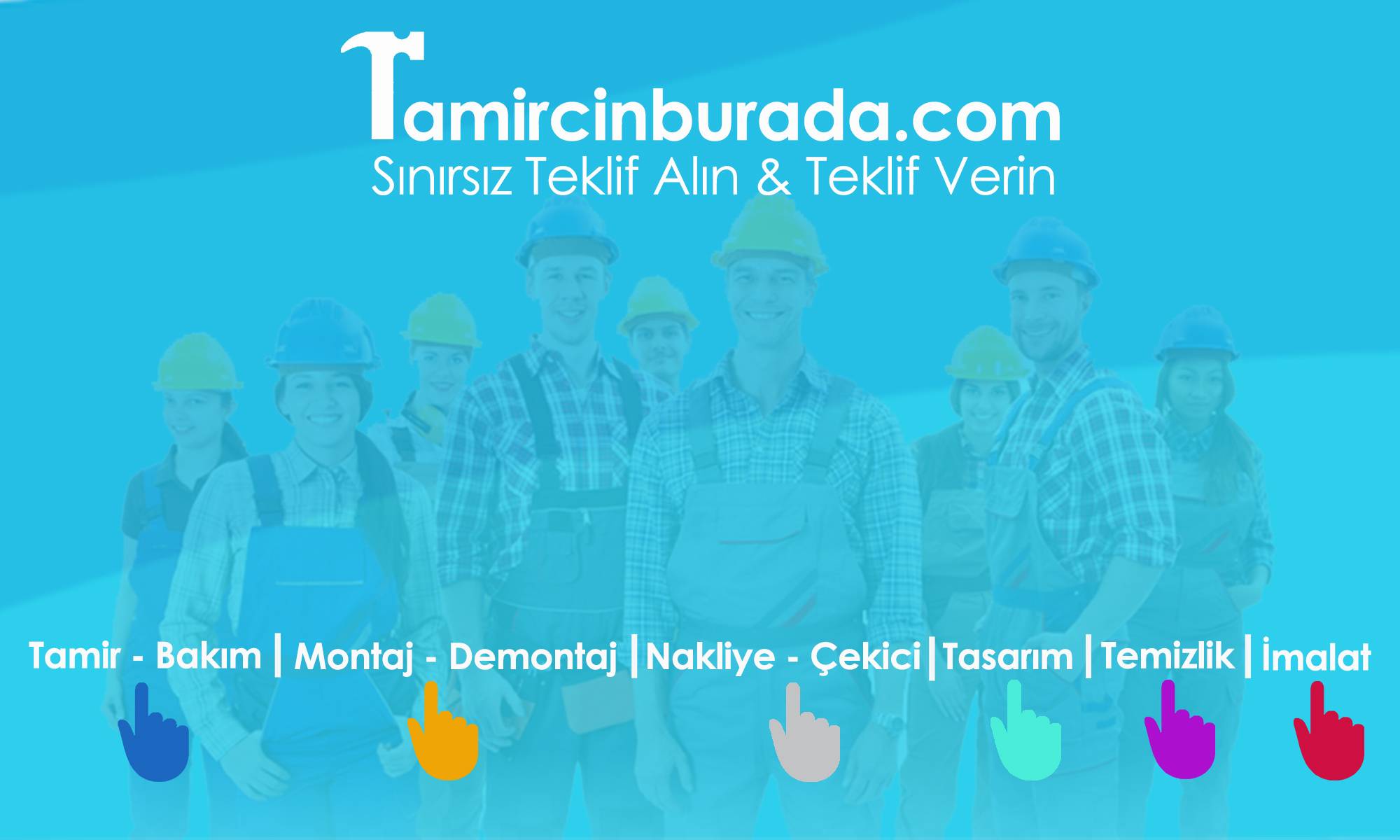 Tamircin Burada 27 İş İlanı Nasıl Girilir?