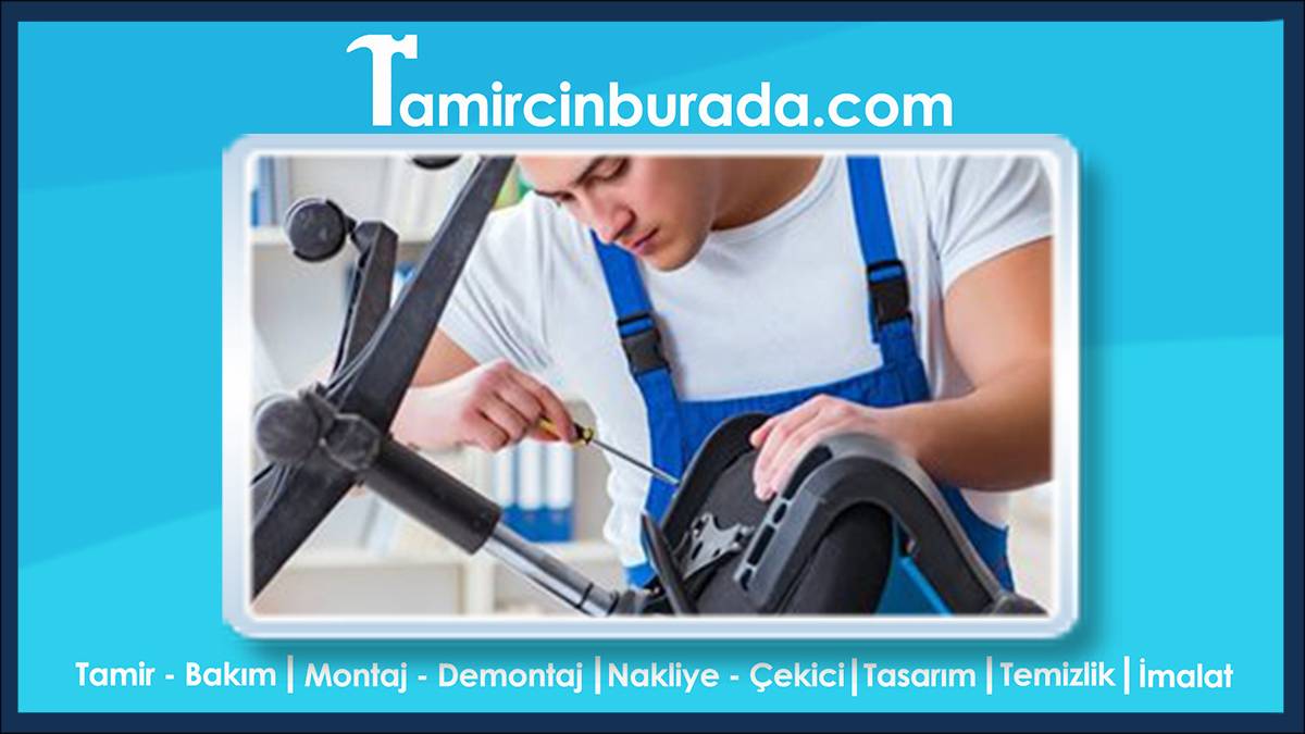 Koltuk tamiri nasıl yapılır?