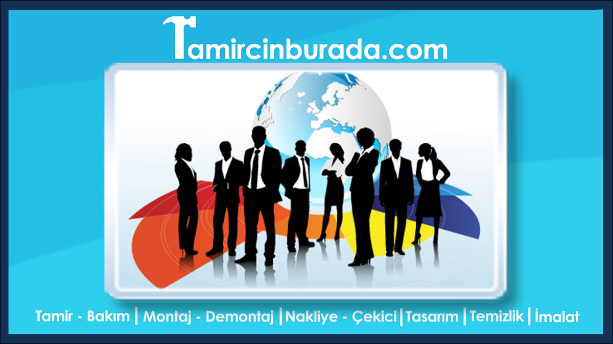 Tamirciler için kontrol listesi