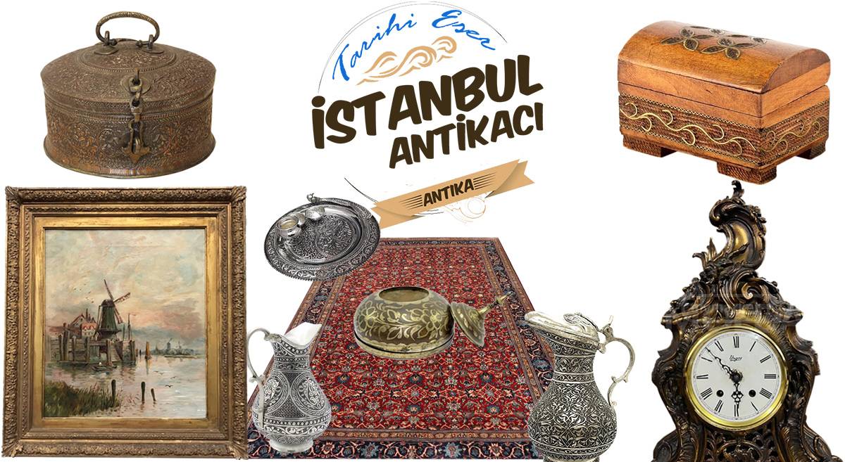 İstanbul Antikacı