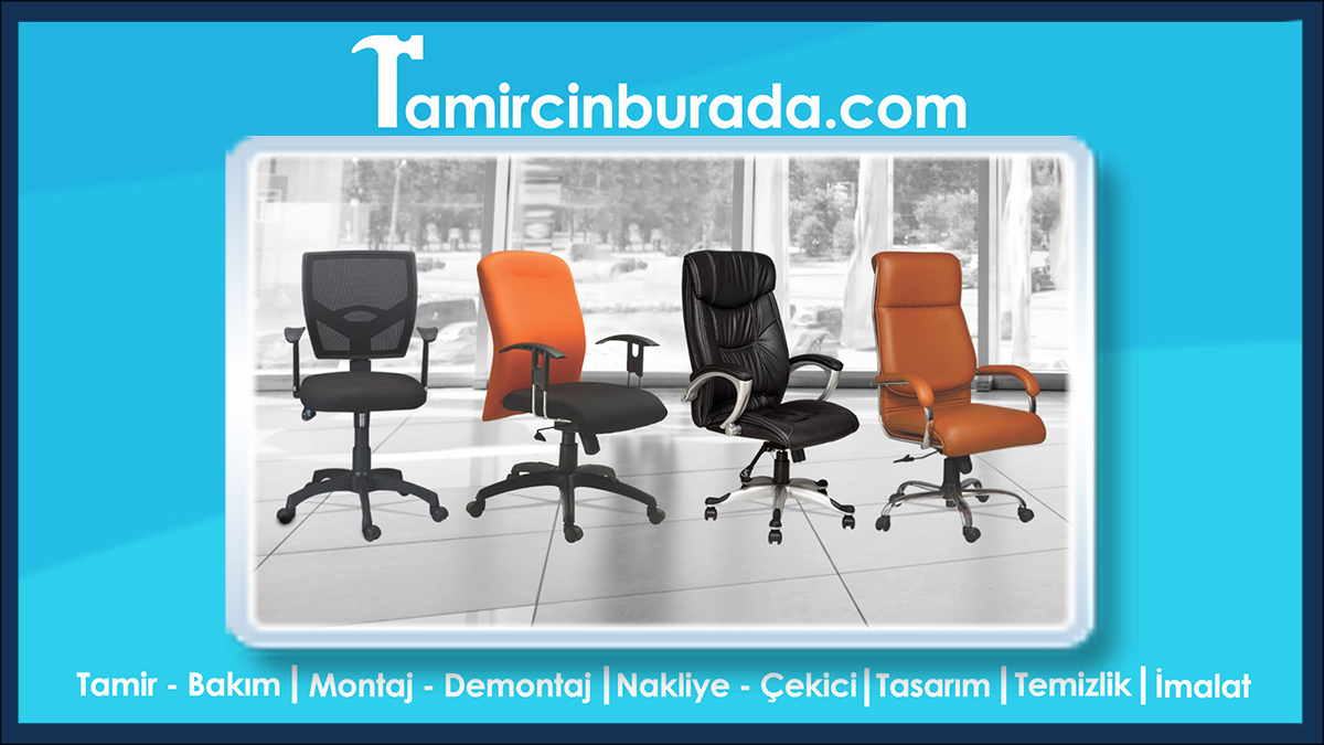 Ergonomik Tasarımlarla Sağlıklı Çalışma Ortamı
