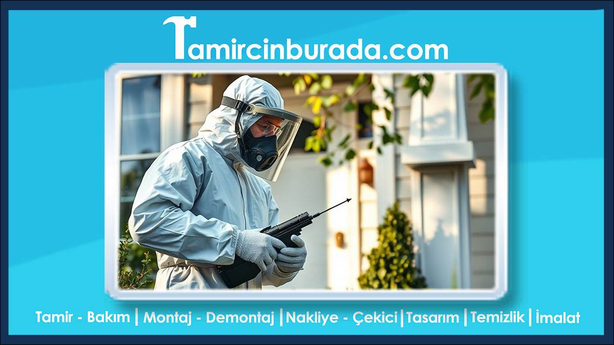 İstanbul'un En İyi Haşere İlaçlama Firmaları