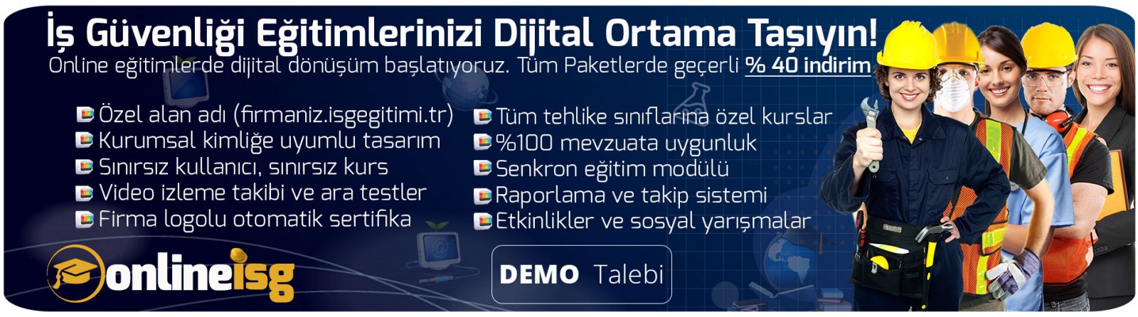 Online Eğitim Modülü