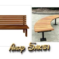 Ahşap Bank Modelleri