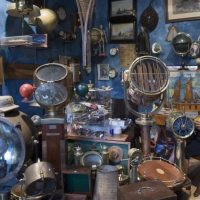 Kadıköy Antika Alanlar