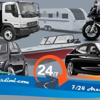 Yol Yardımı, Çekici Hizmetleri