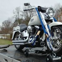 Motosiklet çekici hizmetleri