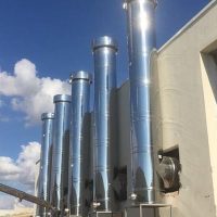 İstanbul Sulu Baca Sistemleri