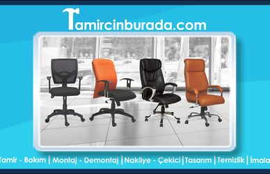 Ergonomik Tasarımlarla Sağlıklı Çalışma Ortamı