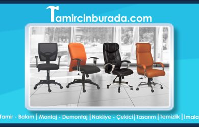 Tamircin Burada 33 Ergonomik Tasarımlarla Sağlıklı Çalışma Ortamı