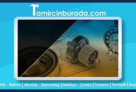 Bakım onarım çalışmalarının 5 temel kuralı