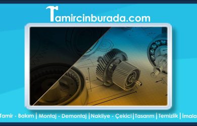 Tamircin Burada 30 Bakım onarım çalışmalarının 5 temel kuralı