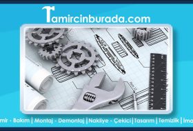 Tamir bakım işlerinde çalışma talimatı