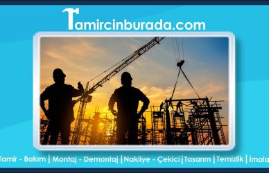 İskelelerde Güvenlik Önlemleri